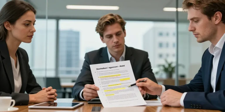 exemple pacte d'associés