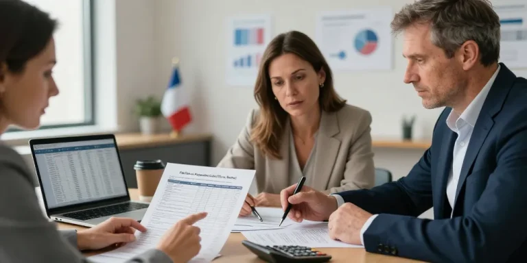 flat tax et dividendes