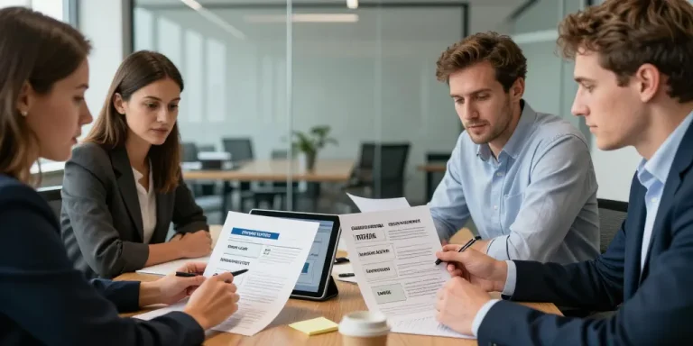 les mode de financement