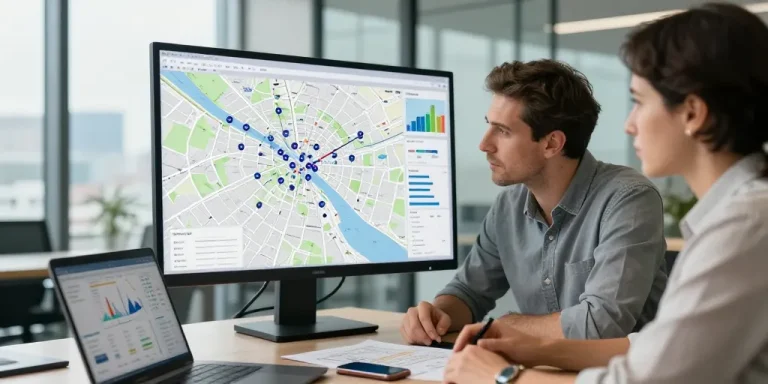 Media Fast : comment dominer le SEO par commune grâce à une stratégie GEO