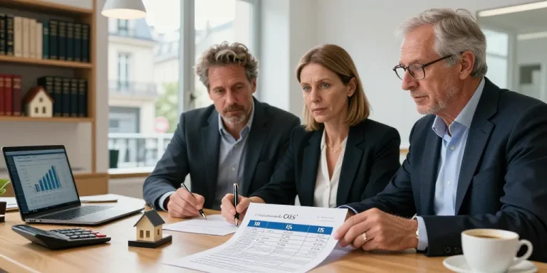 plus value immobiliere sur sci