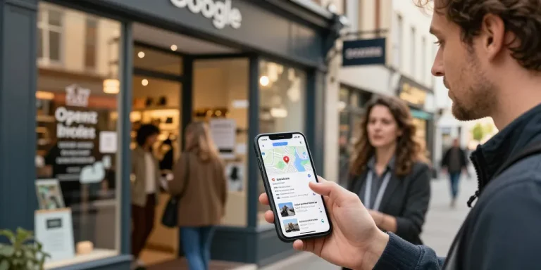 Pourquoi Google Maps est devenu un levier stratégique pour les PME en 2026