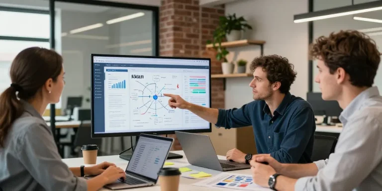 Transformation digitale des PME : pourquoi les agences intégrées reprennent l'avantage