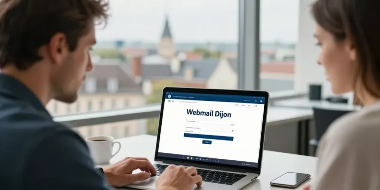 webmail dijon