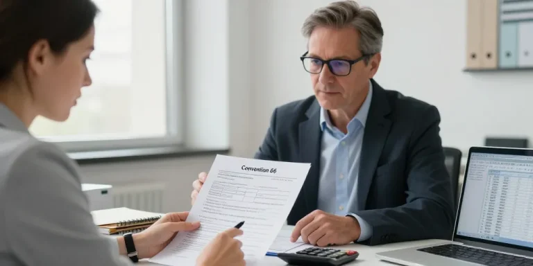 avantage convention 66