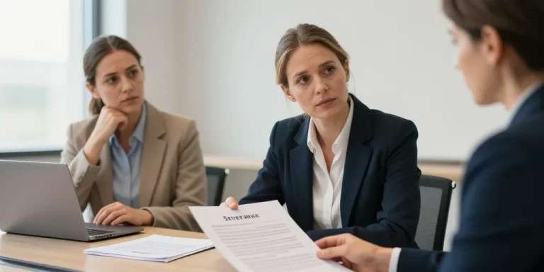 avantages licenciement economique