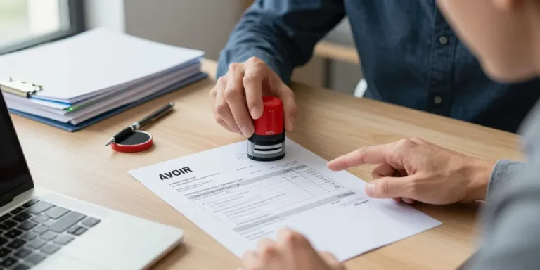 avoir sur facture définition