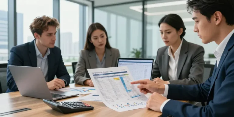 besoin fonds de roulement calcul