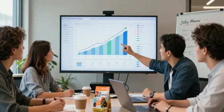 Comment l’agence We Love Digital a transformé Jolly Mama en machine de croissance rentable