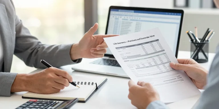 comptabilisation assurance vie