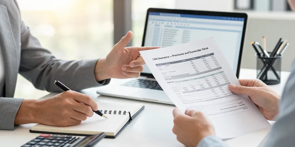 comptabilisation assurance vie