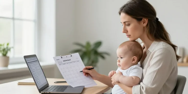 conge parental et conges payes