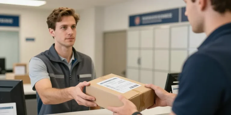 envoyer colis anonyme