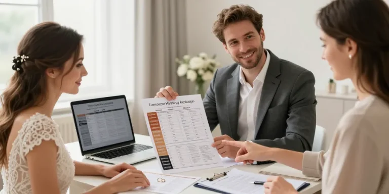 mariage clé en main