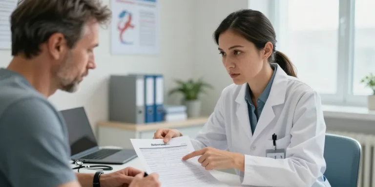 prolongation mi temps thérapeutique visite médicale