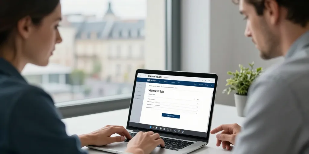 webmail nantes