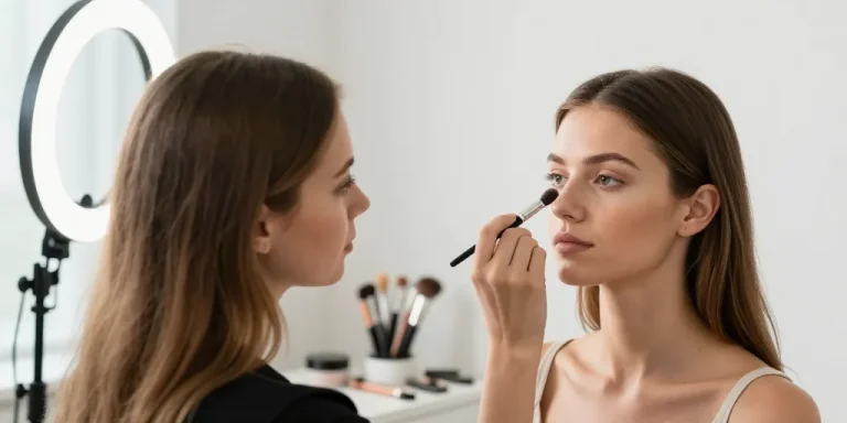 comment devenir maquilleuse a domicile