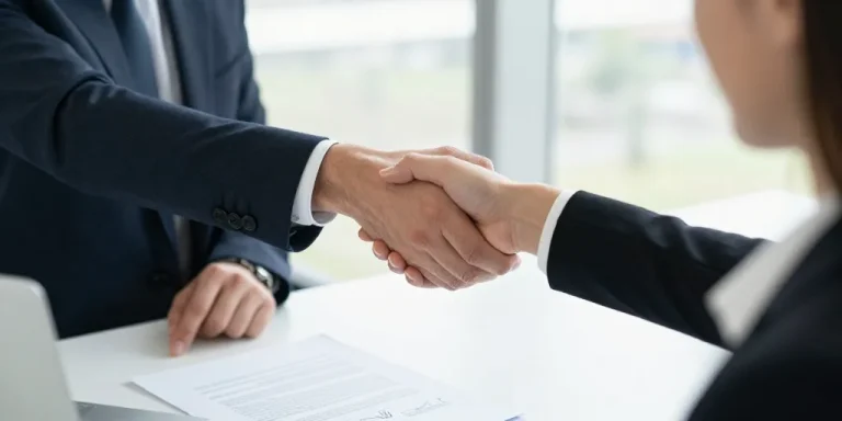 exemple de contrat de gré à gré