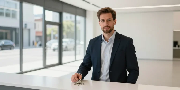 local commercial sans droit au bail