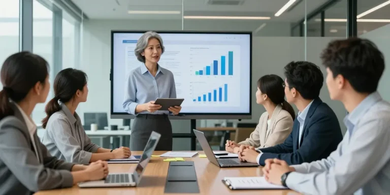 management de transition