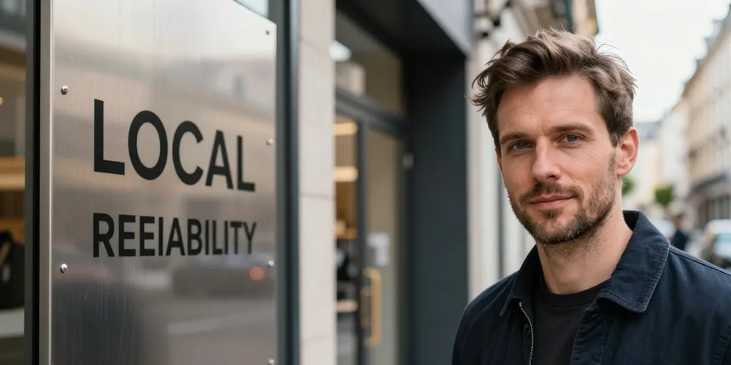 Marketing de proximité : la signalétique professionnelle comme levier sous-estimé