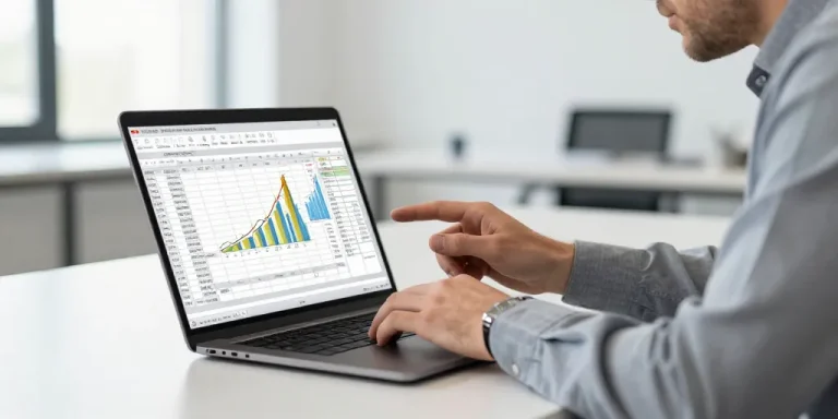 model previsionnel gratuit excel