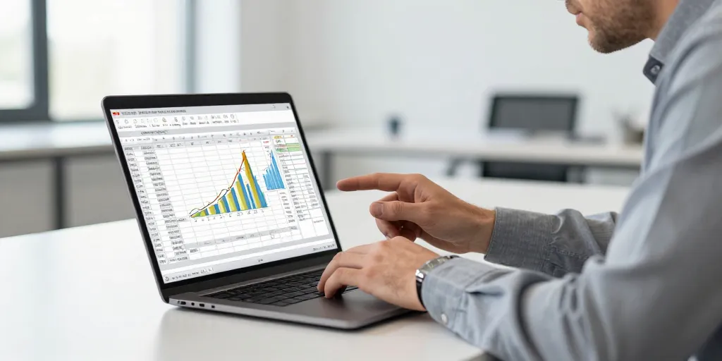 model previsionnel gratuit excel