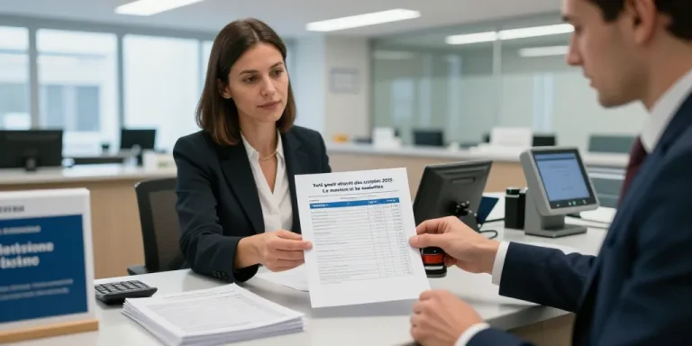 tarif greffe dépôt des comptes 2025