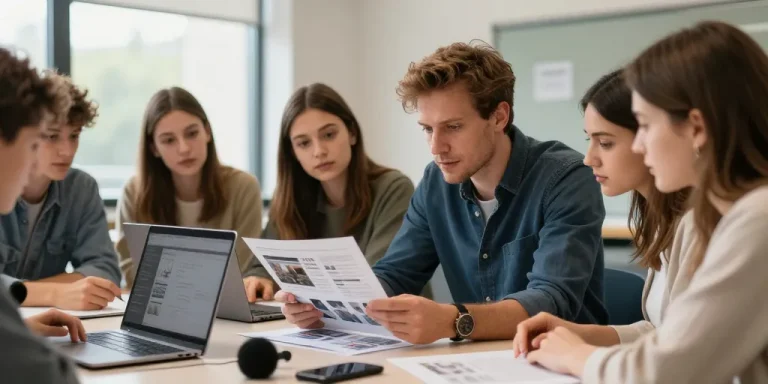 ecole de communication