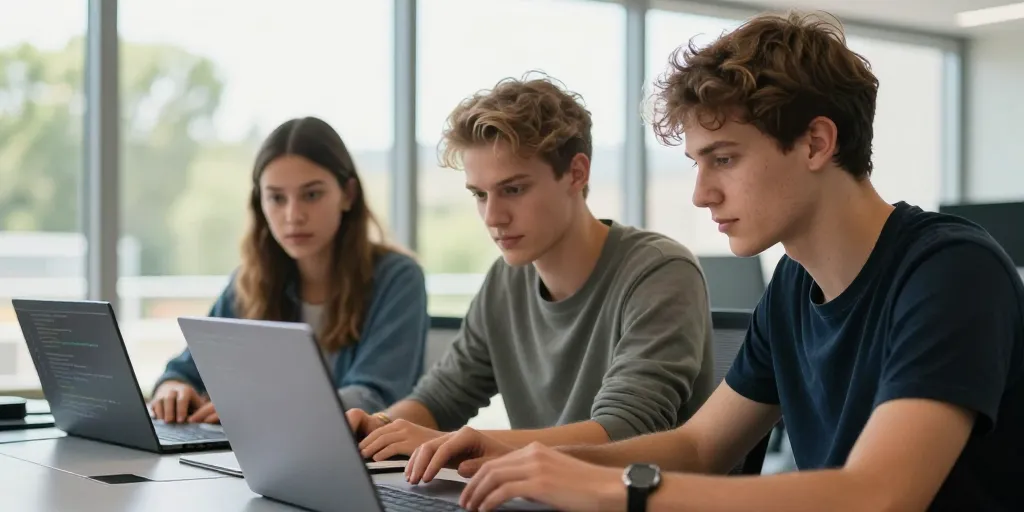 école informatique montpellier