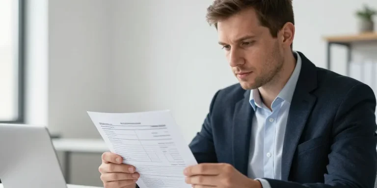 fiche de paie auto-entrepreneur