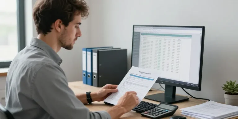 le lettrage comptabilité