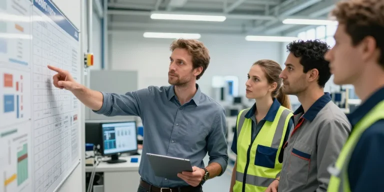 lean leadership