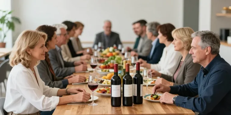 combien de bouteille de vin pour 30 personnes