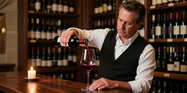 aérateur de vin professionnel