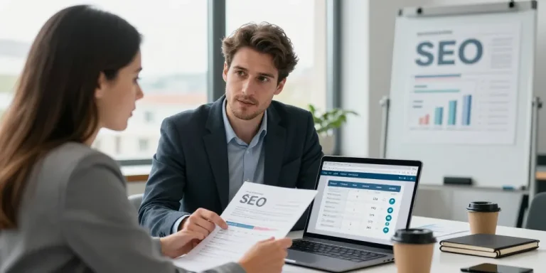 agence SEO Toulouse