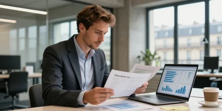 business developer salaire paris
