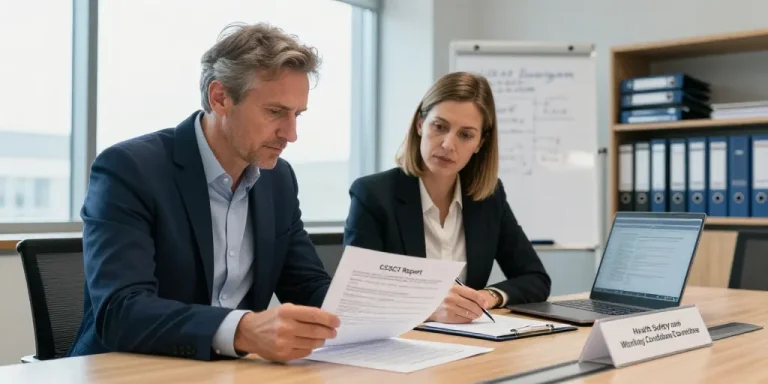PV de CSSCT : est-il obligatoire et comment le rédiger en toute conformité ?