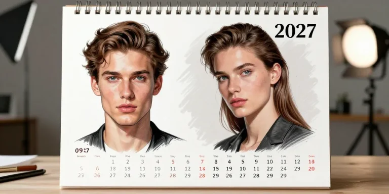 calendrier publicitaire