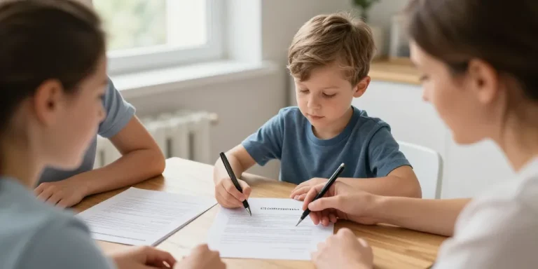 contrat de travail assistant maternel à imprimer