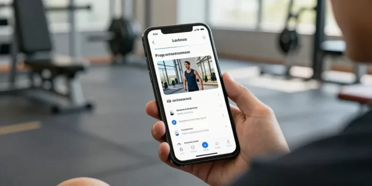 application sport