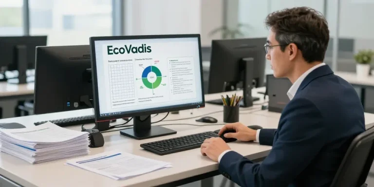 évaluation EcoVadis