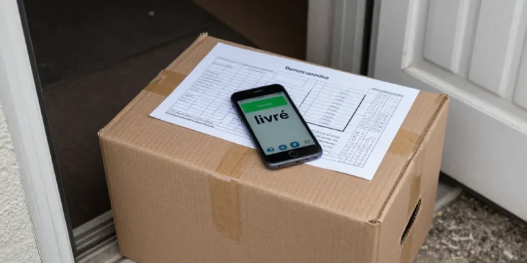 comment refuser un colis transporteur