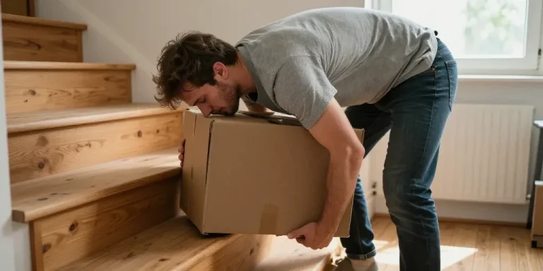 comment transporter un colis volumineux en toute sécurité