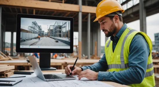Pourquoi créer un site web est devenu incontournable pour les professionnels du bâtiment