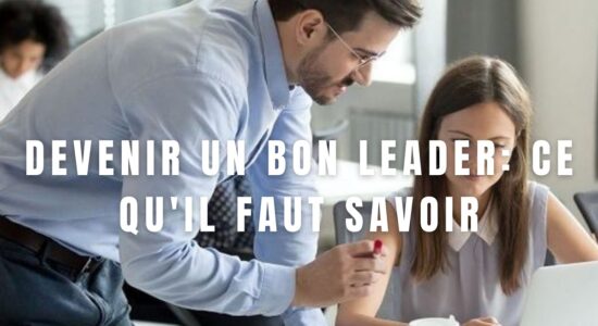 leader