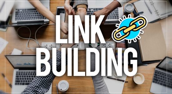 link building